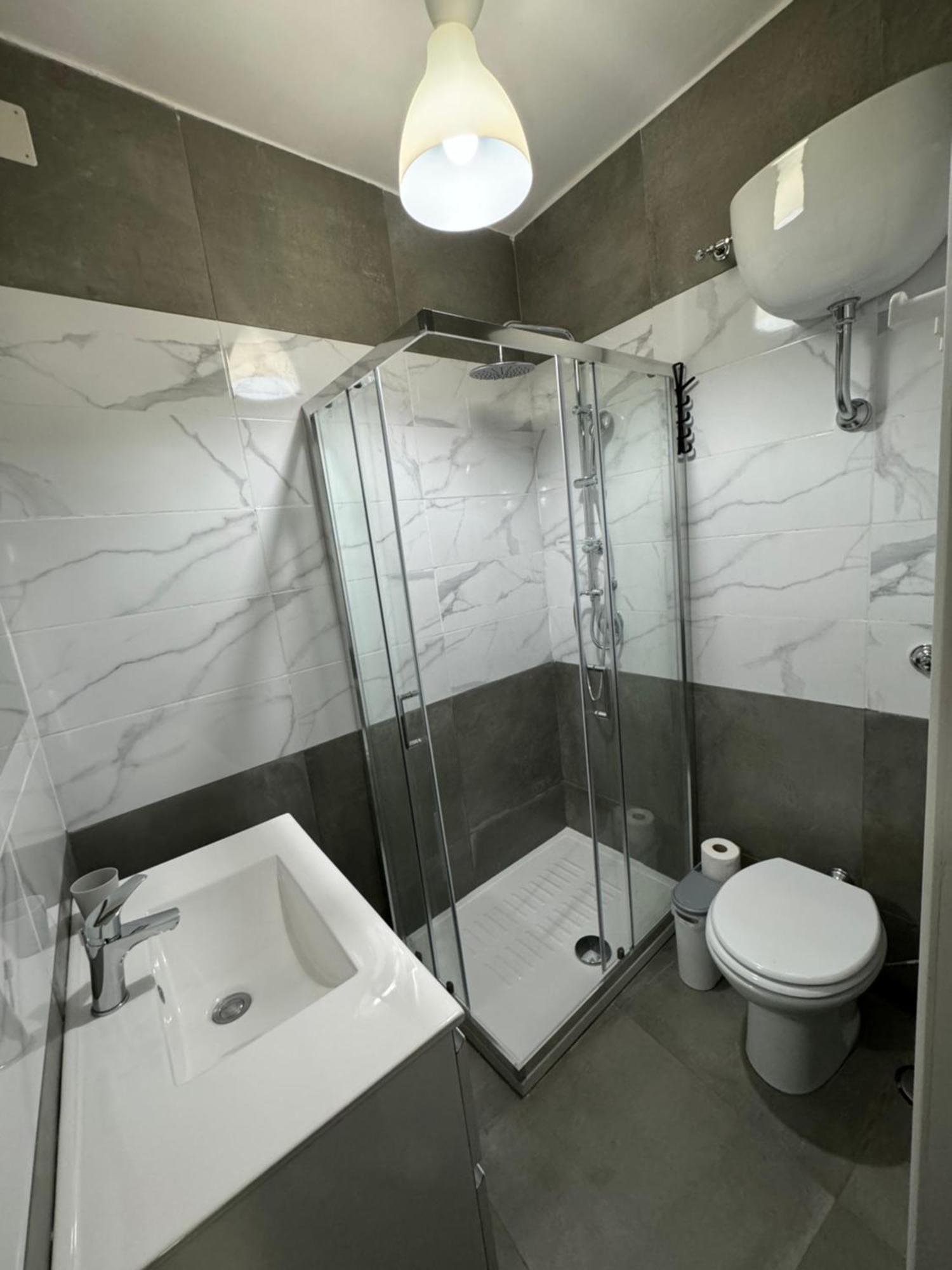 Appartement Casa Ferrara Sanita à Naples Extérieur photo