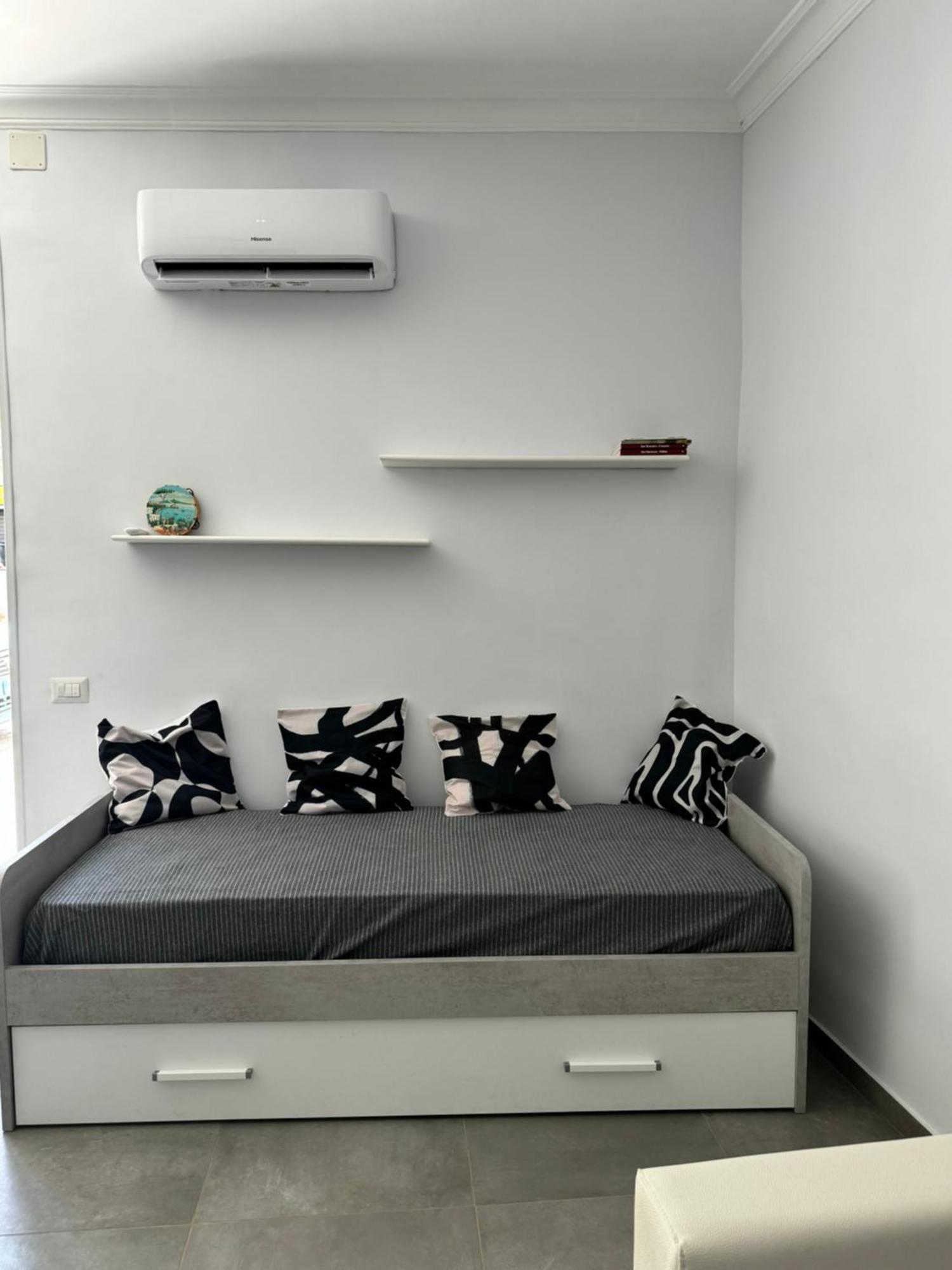 Appartement Casa Ferrara Sanita à Naples Extérieur photo