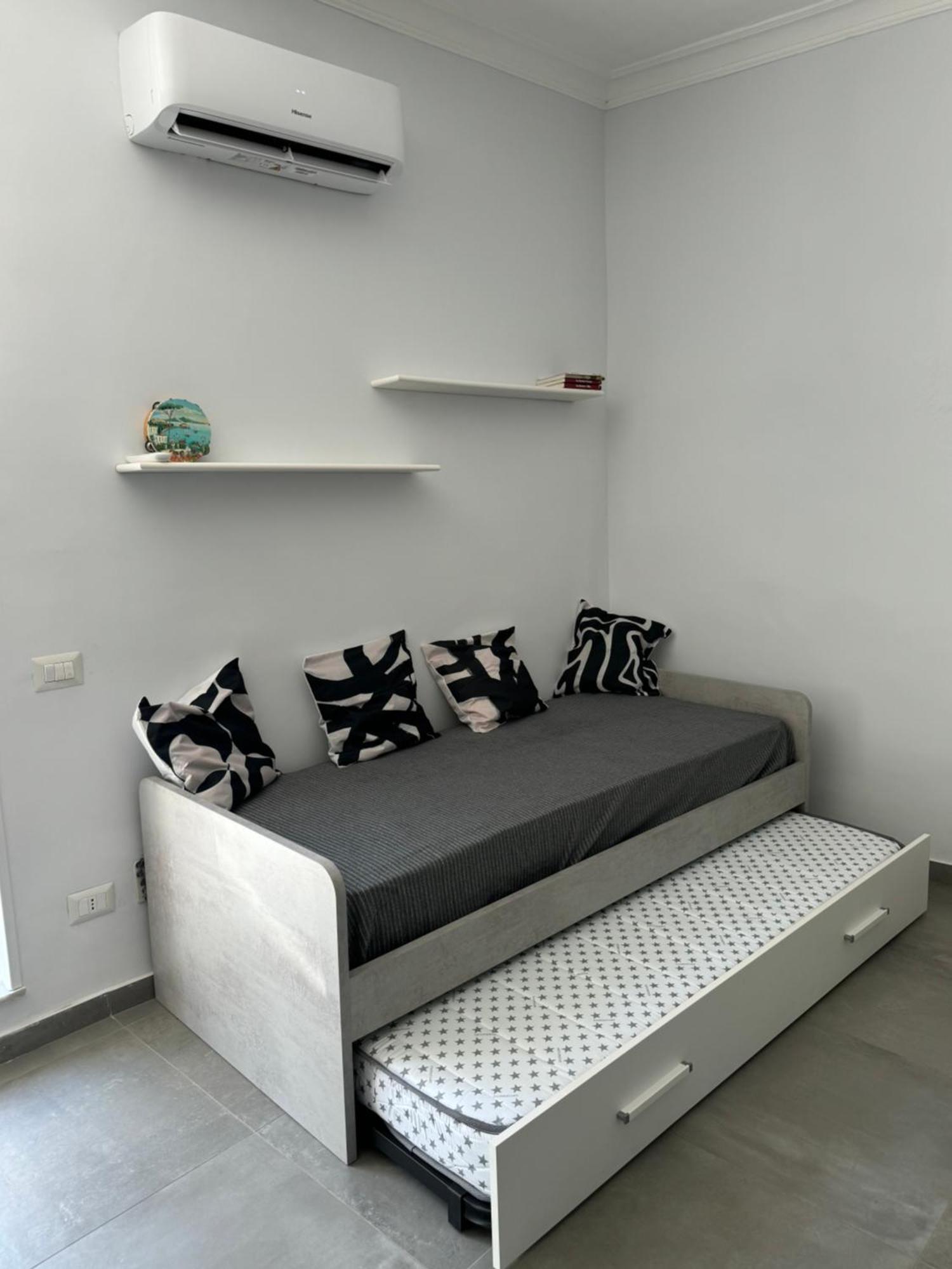 Appartement Casa Ferrara Sanita à Naples Extérieur photo